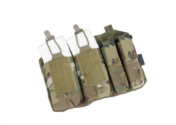 G TMC Dou 556 Dou 9mm Pouch for SS ( Multicam )